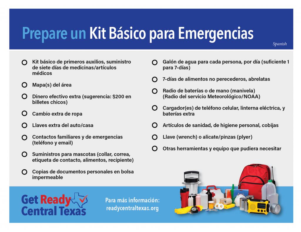 HURRICANE SUPPLY KIT: How to prepare an emergency kit