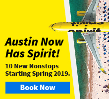 Nonstop Flights Out of Austin | Austin-Bergstrom ...