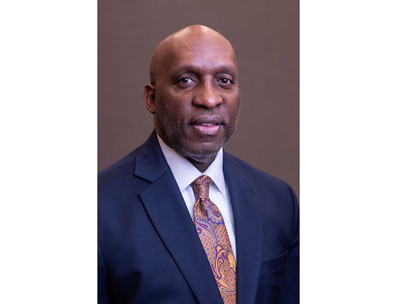 Image of new Austin City Manager T.C. Broadnax