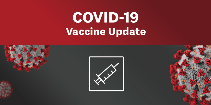 COVID-19 Vaccine Event Updates