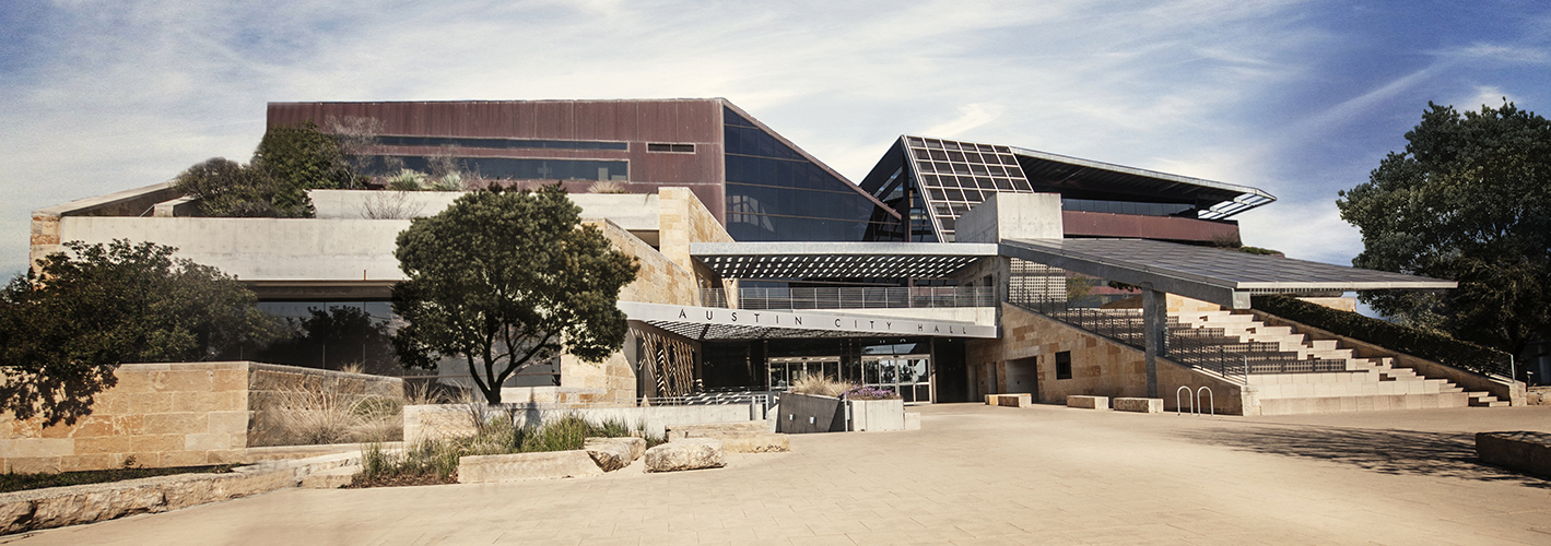 Austin City Hall