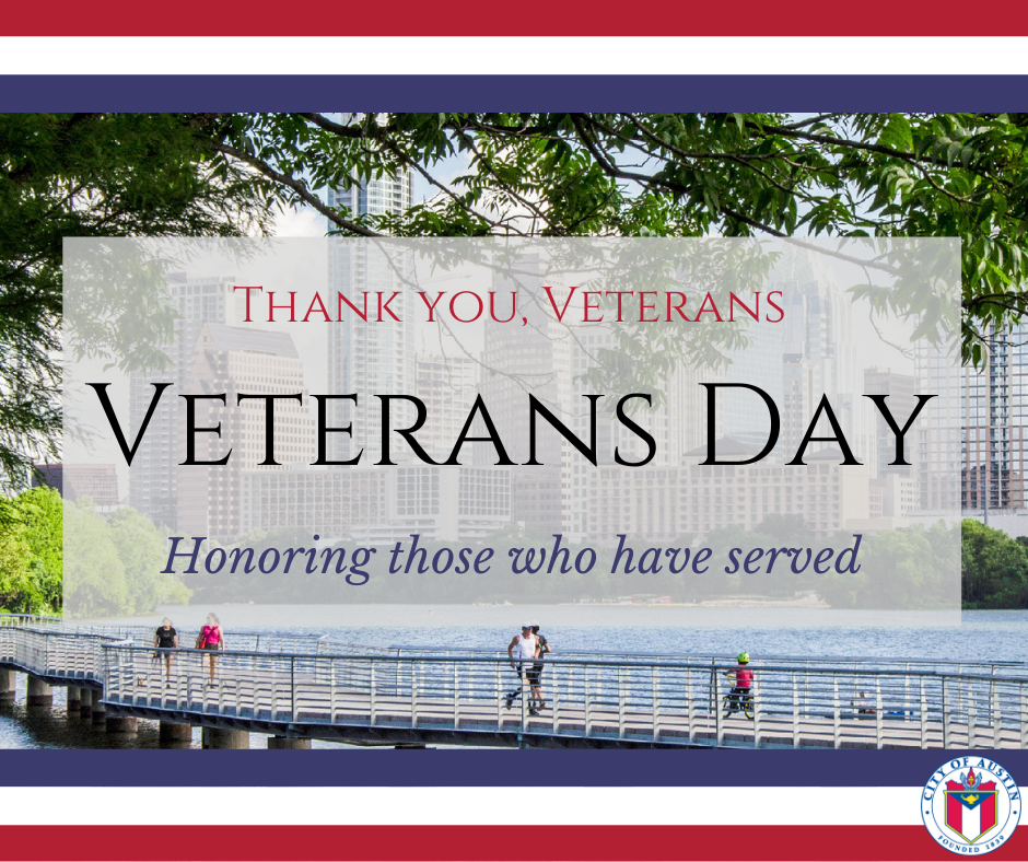 Veterans Day graphic