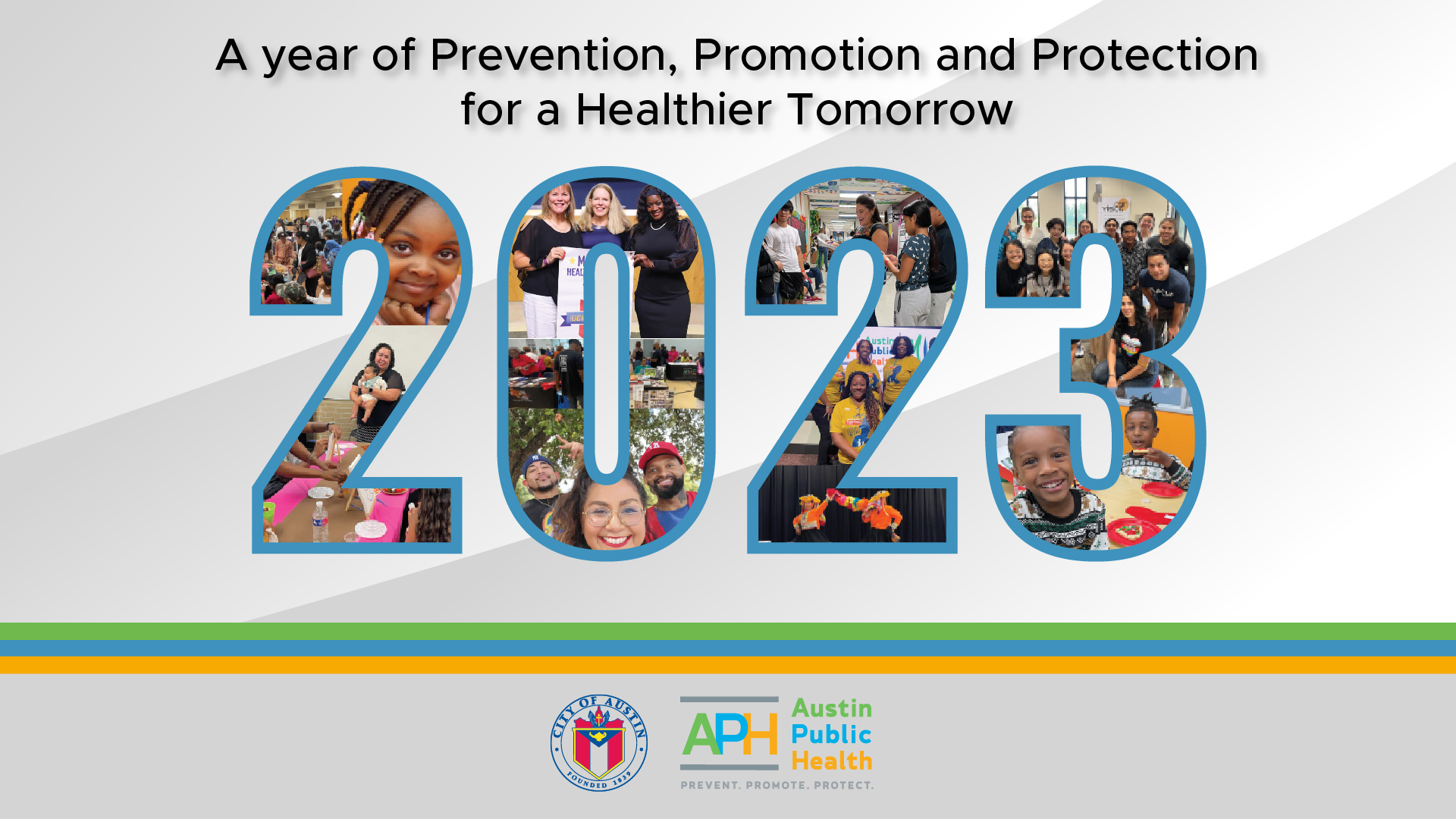 Austin Public Health 2023 Year in Review