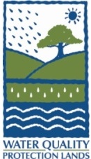 Water Quality Protection Lands (WQPL) logo