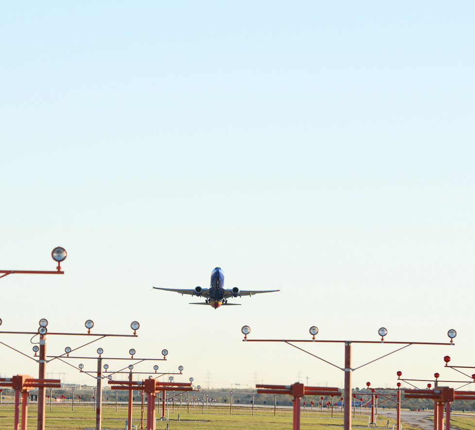 Photo Courtesy of Austin Pro Photo Austin Airport