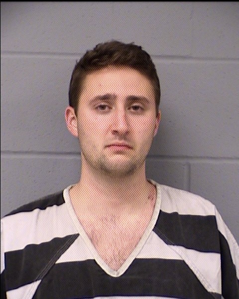 Dean booking photo