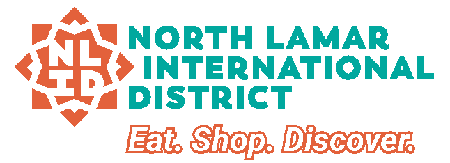 North Lamar International District Logo