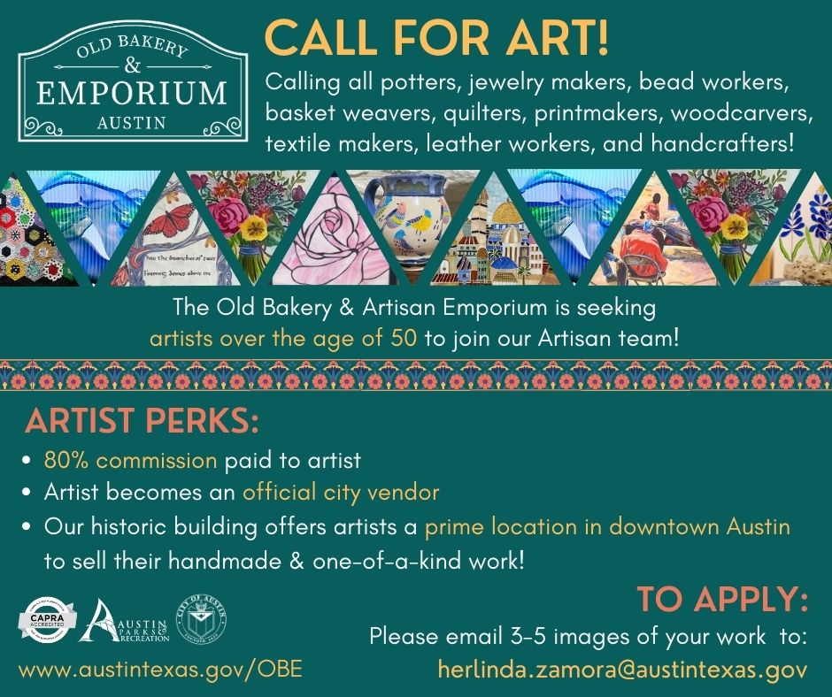 Call for Artists