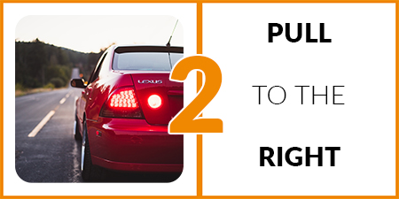 2. Pull to the right