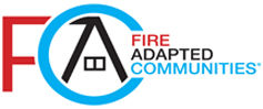 Fire Adapted Communities logo