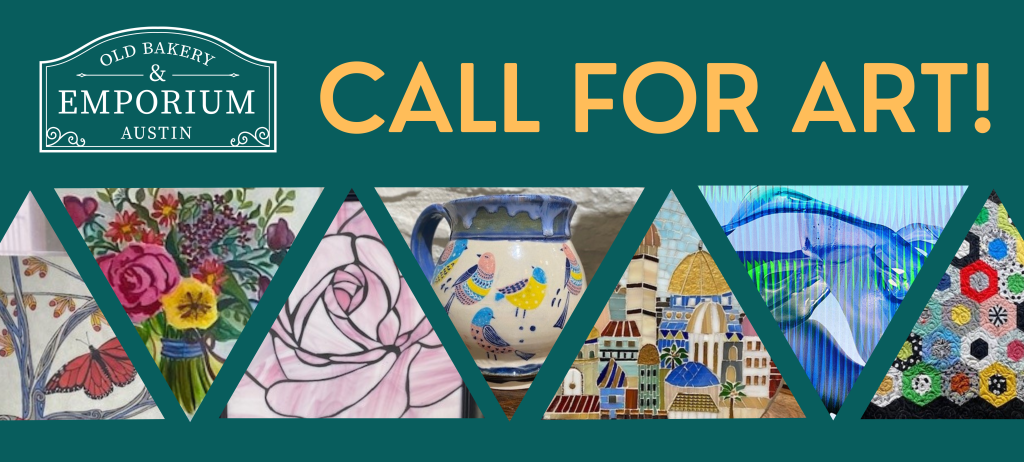 Old Bakery & Emporium Call for Art