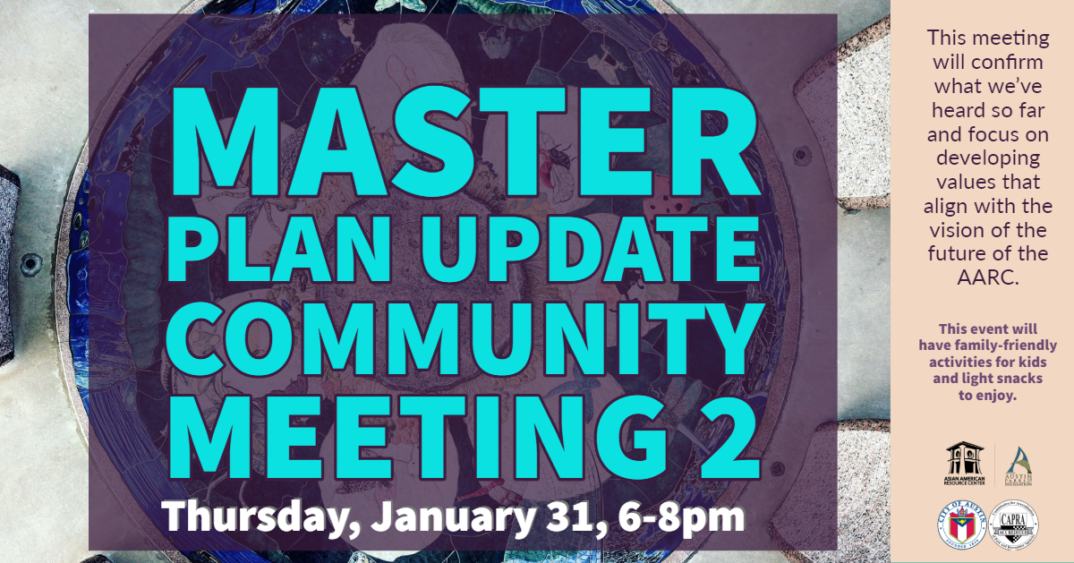 Master Plan Banner