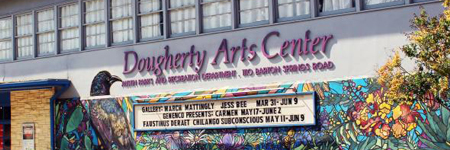 Dougherty Arts Center About Us