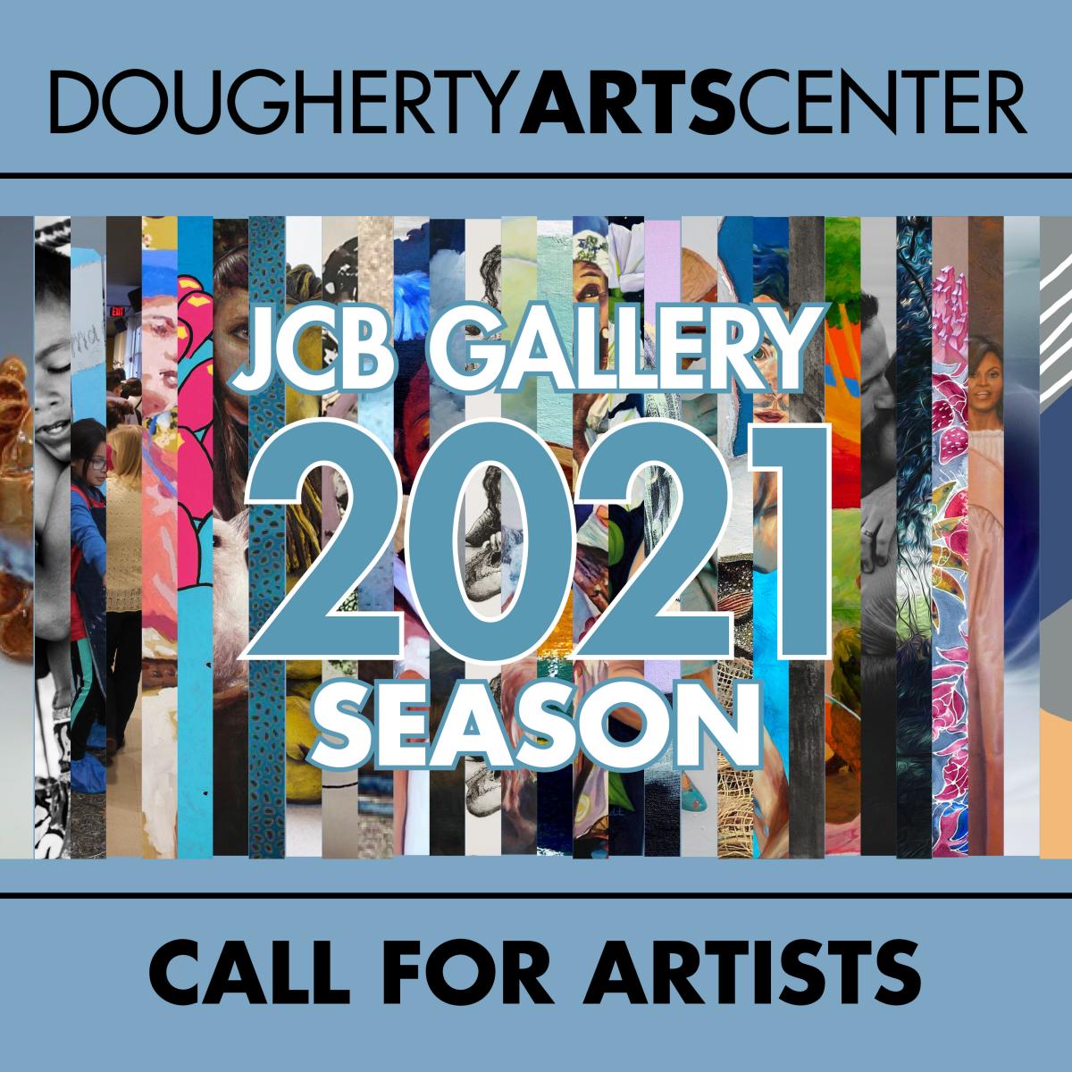 Call for Art 2021 JCB Gallery