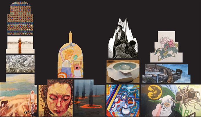 Call For Artists 2019 - Julia C. Butridge Gallery