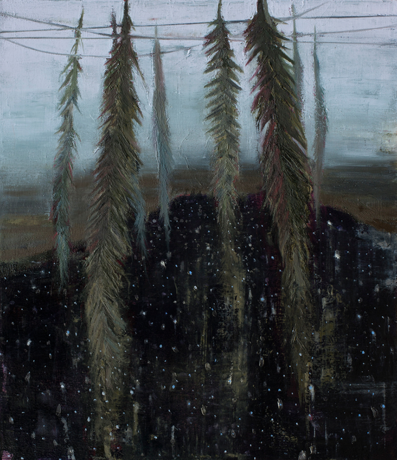 Logan Marconi The Sanguine Heart