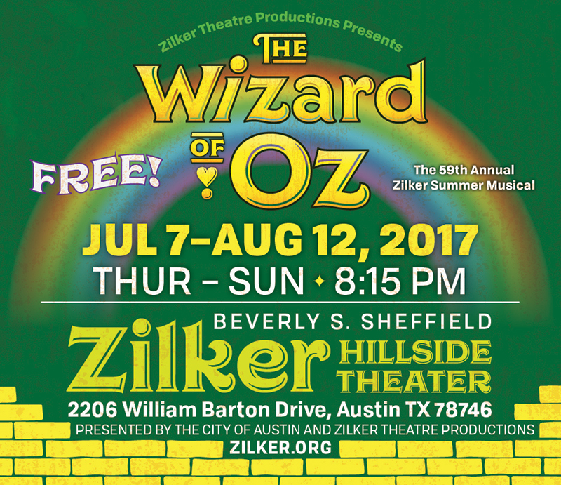 Zilker Hillside Theater AustinTexas.gov The Official Website of the