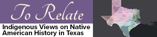 To relate Indigenous Views on Native American History in Texas