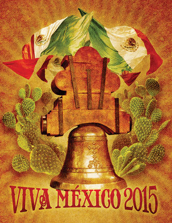 Viva Mexico 2015
