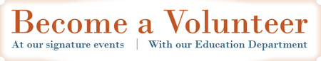 Become a Volunteer