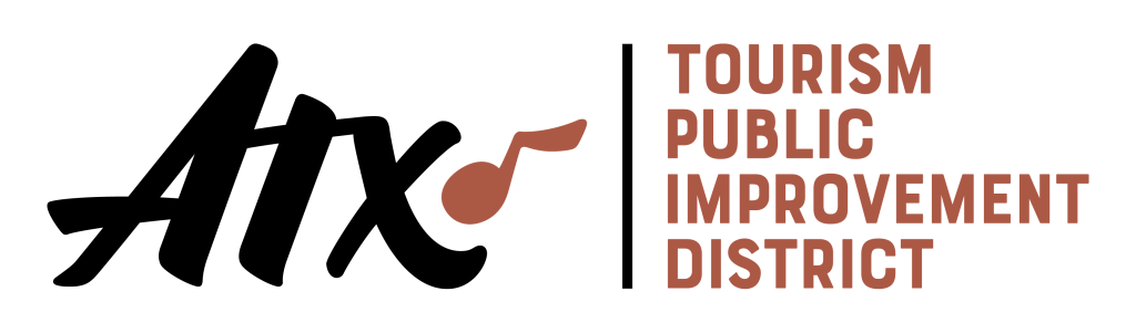 Tourism Public Improvement District Logo
