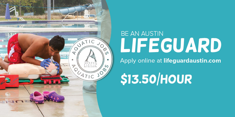 Lifeguarding in Austin | AustinTexas.gov - The Official ...