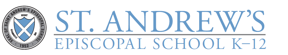 St. Andrew's Episcopal School logo