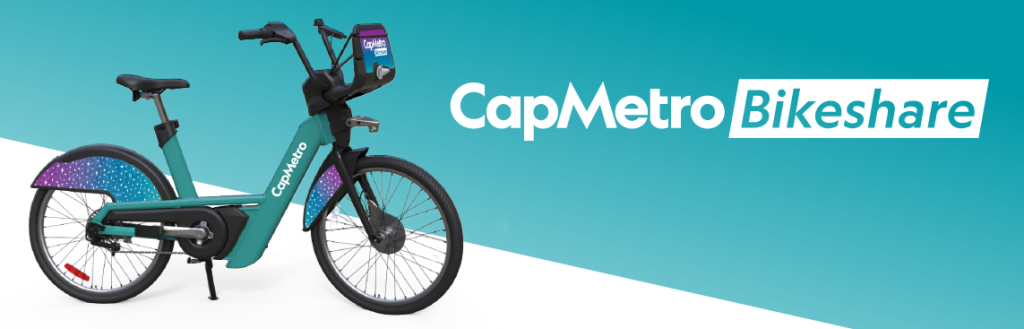 CapMetro Bikeshare