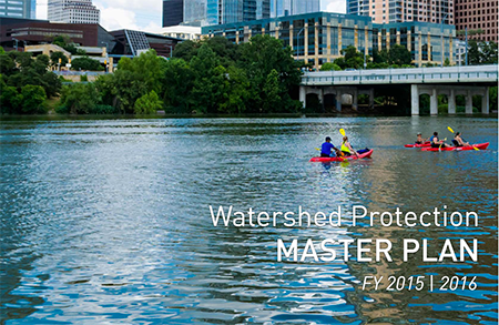 Watershed Protection Master Plan, 2016 update