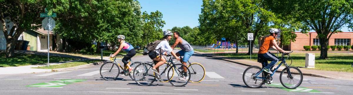Bicycle Program Austintexas Gov