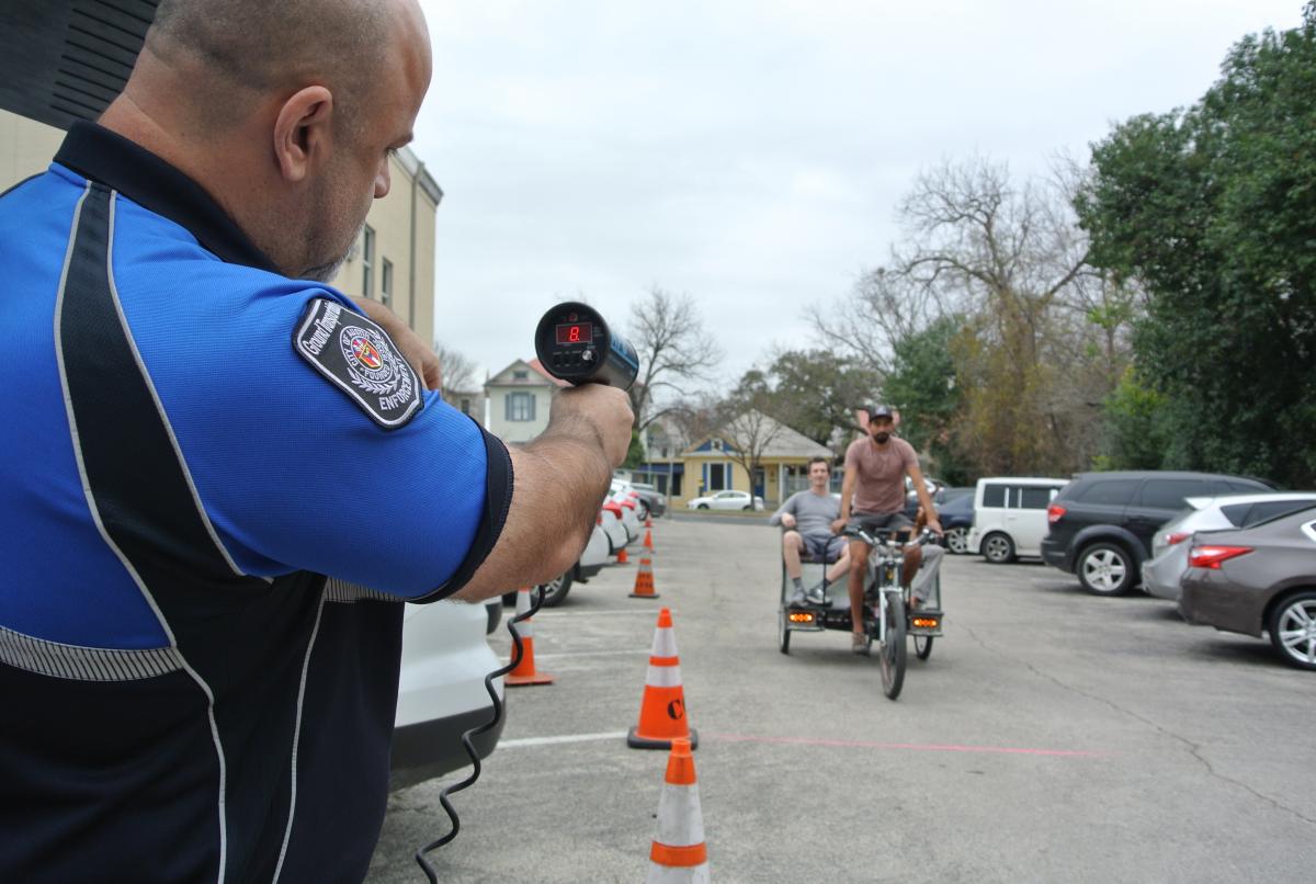 Electric Assist Pedicabs Austintexas Gov
