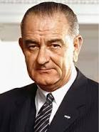 President Johnson