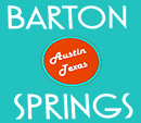 logo for Barton Springs
