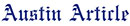 austin article logo