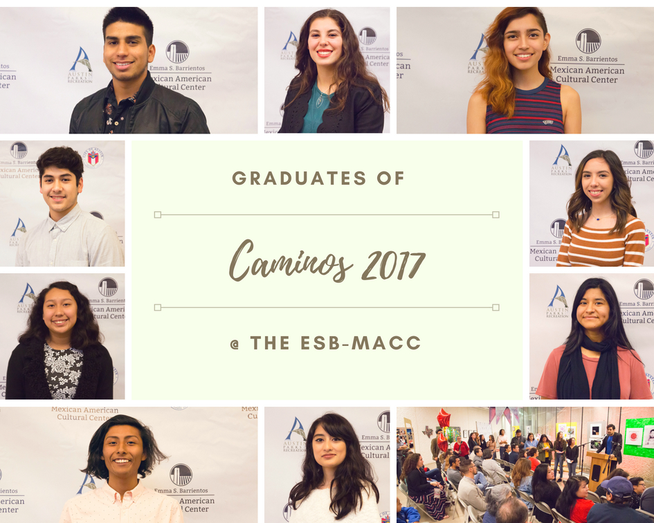 Caminos Blog 3: Graduates Class 2017