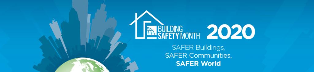 Building Safety Month 2020