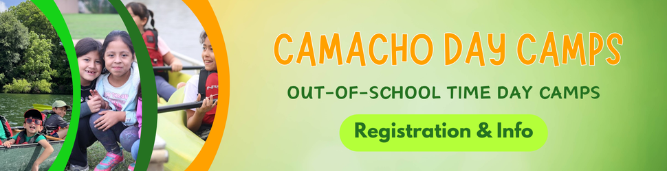 Banner for Camacho Day Camps