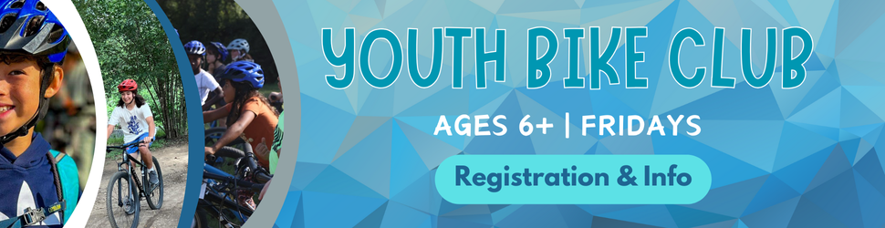 Banner for Camacho Youth Bike Club