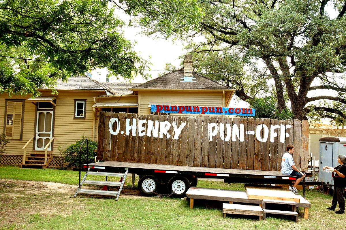 O. Henry Museum AustinTexas.gov The Official Website of the City of