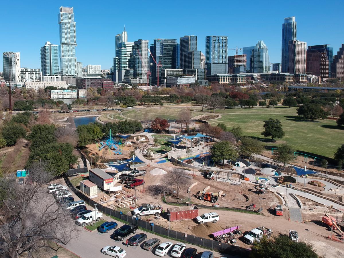 Alliance Children's Garden | AustinTexas.gov - The Official Website of