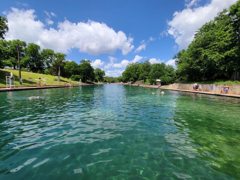 Image of Barton Springs Pool