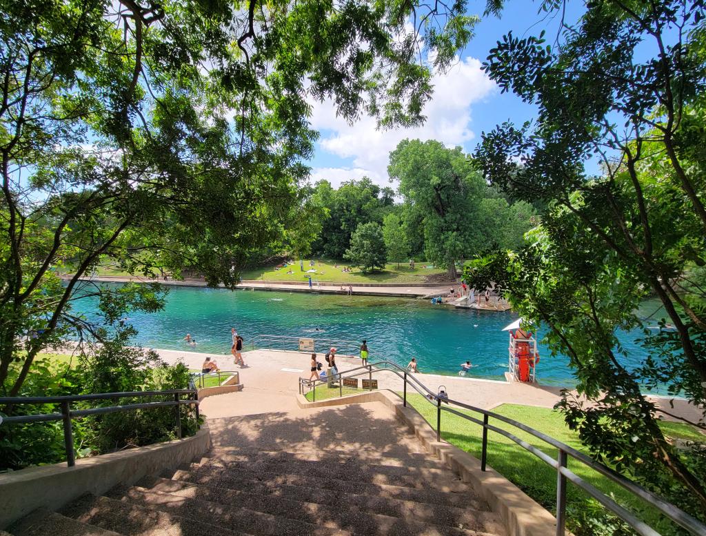 Image of Barton Springs Pool
