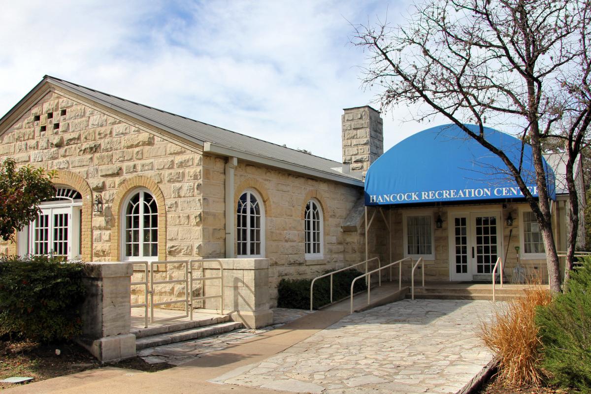 Image of Hancock Recreation Center