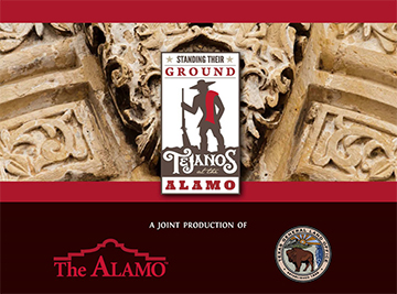 Tejanos at the Alamo