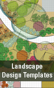 Landscape Design Template