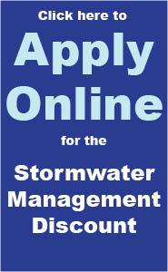 Stormwater Management Discount