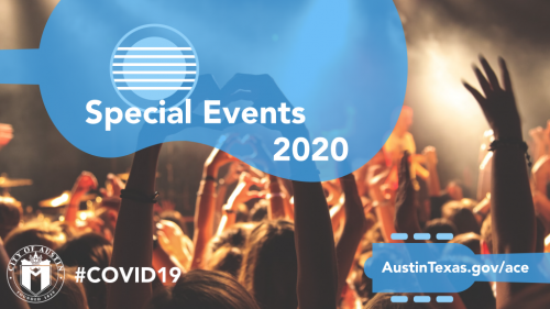 Special Events 2020