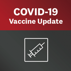 Free COVID-19 vaccination clinics around the county for events from Nov 19 - 21.