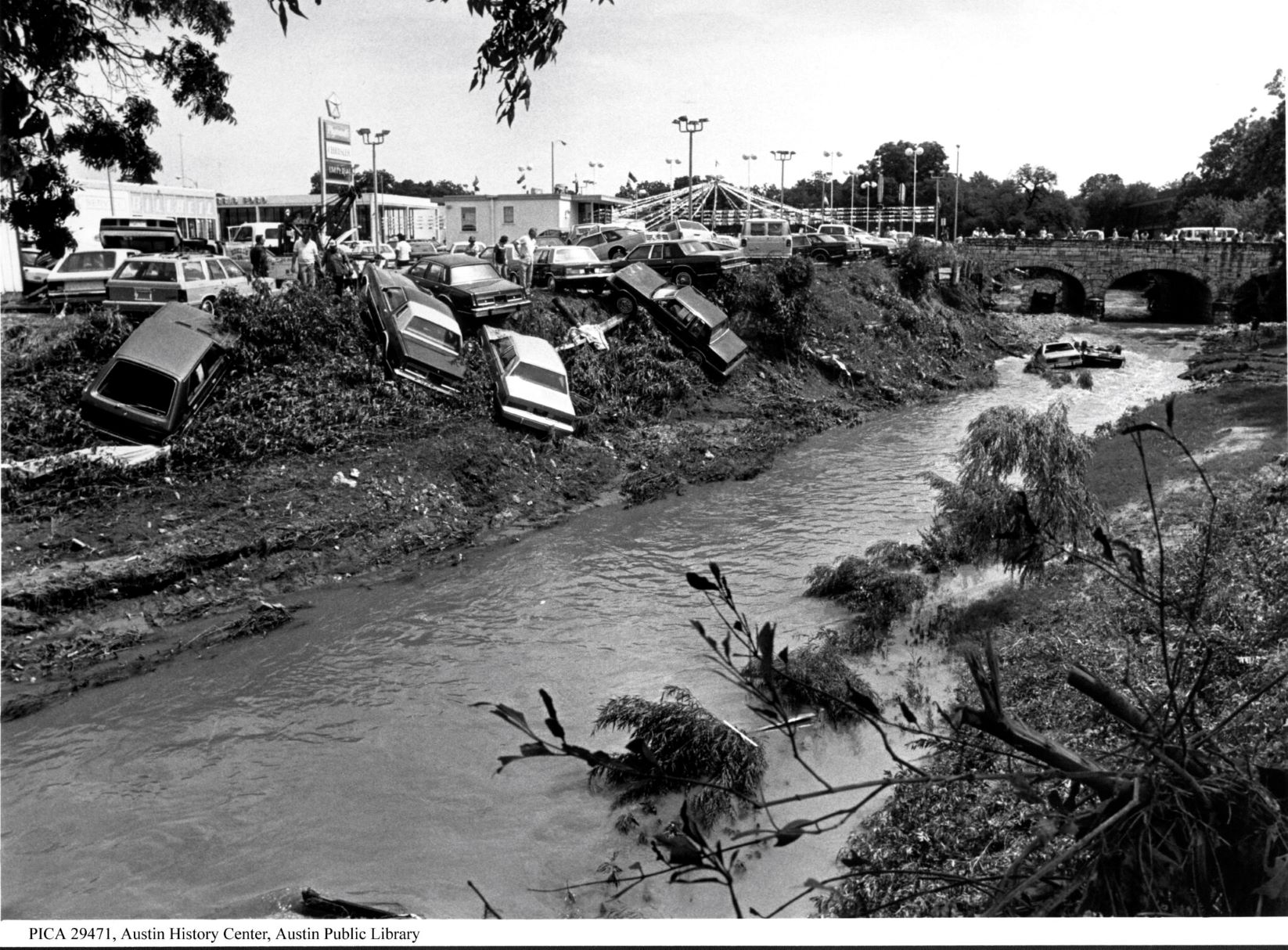 Austin Remembers 1981 Memorial Day Flood AustinTexas.gov