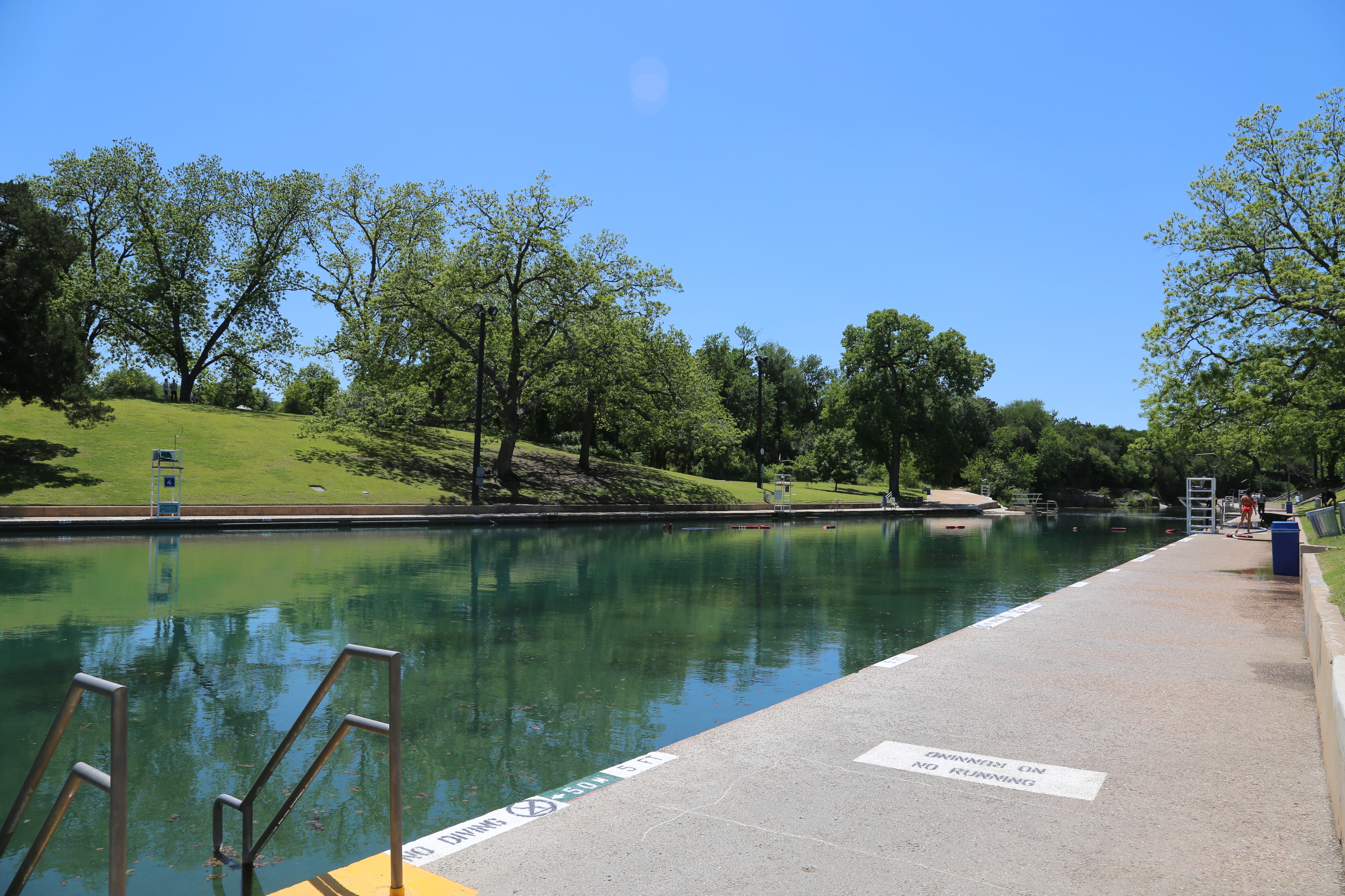 Barton Springs Pool